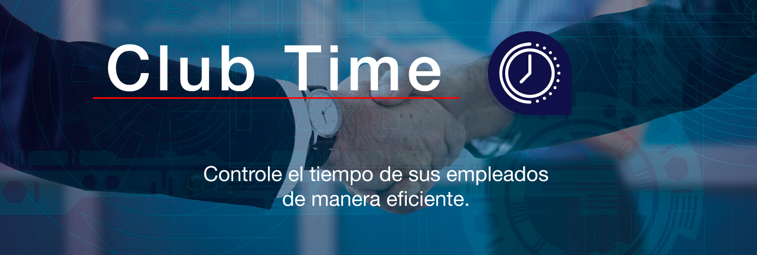 Club TIme - Manejo de empleados